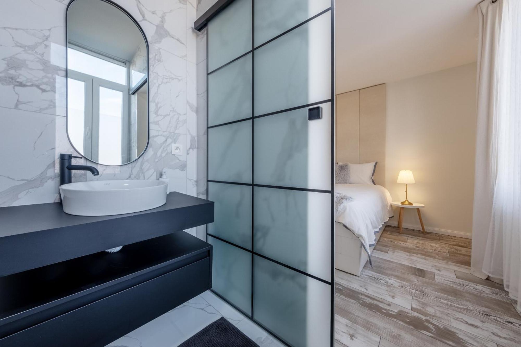 Appartement Patenier - Small Heaven - Lumineux 2 Pers