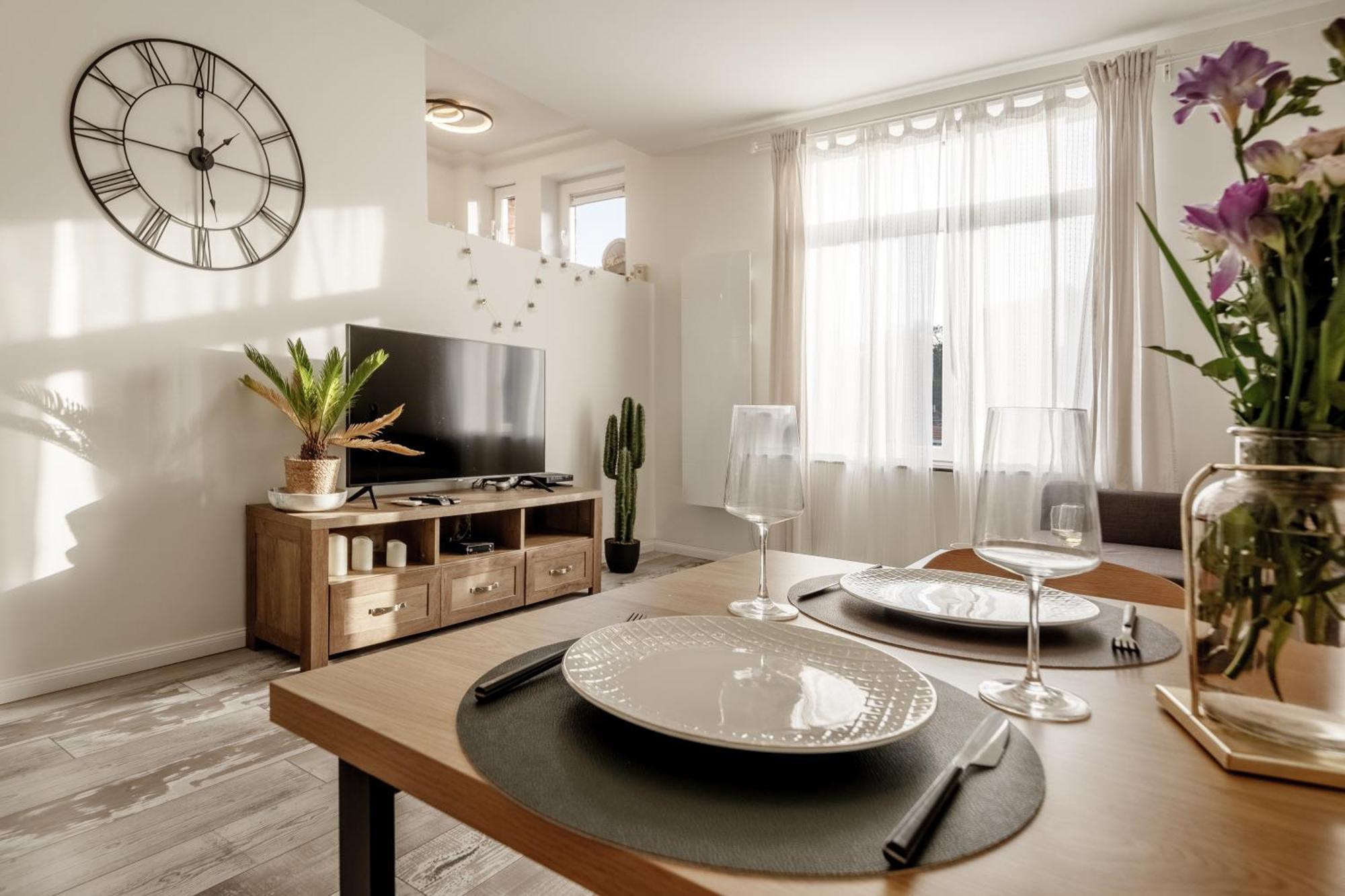 Appartement Patenier - Small Heaven - Lumineux 2 Pers *
