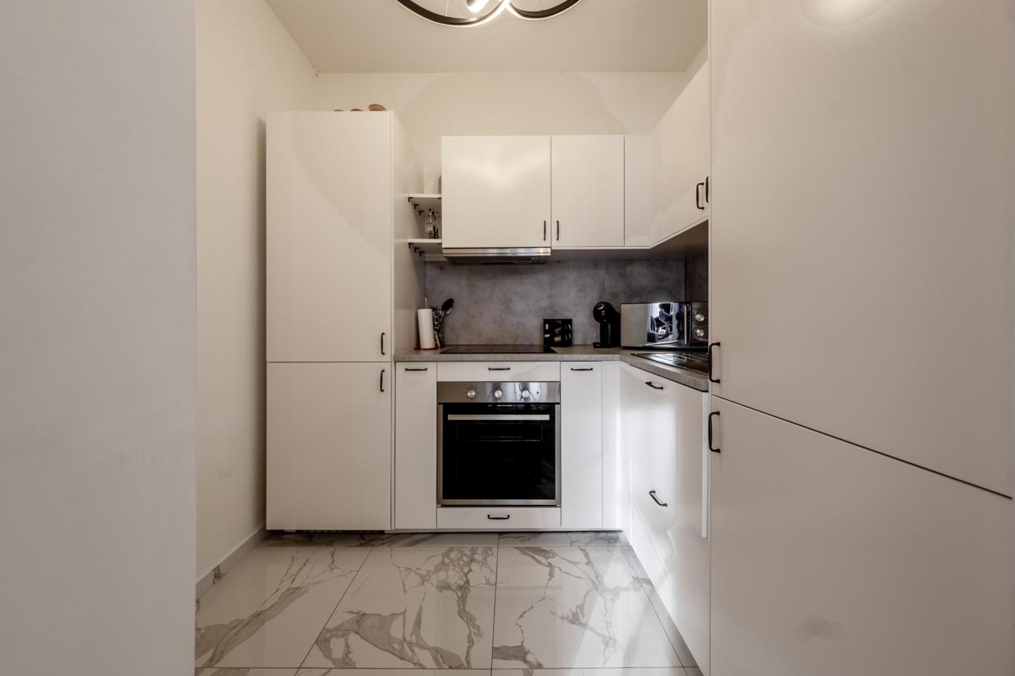 Appartement Patenier - Small Heaven - Lumineux 2 Pers Liège