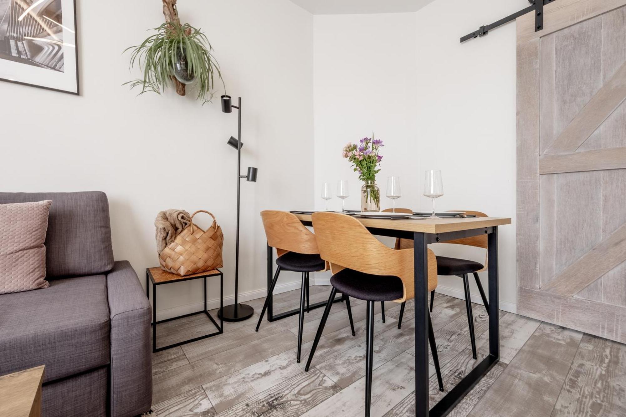 Appartement Patenier - Small Heaven - Lumineux 2 Pers